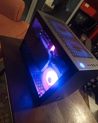 PC Gaming Mini ITX RTX 2060 – Compatto, Elegante