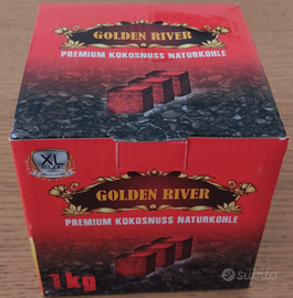 Carboncini Coconut Narghile Shisha