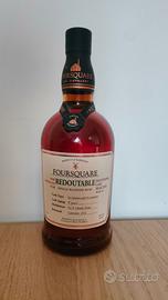 Rum Foursquare Redoutable 14 anni 61% alc
