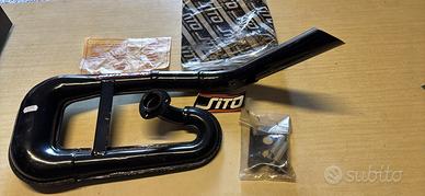 Espansione marmitta USA Minarelli P4-P6