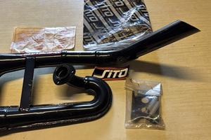 Espansione marmitta USA Minarelli P4-P6