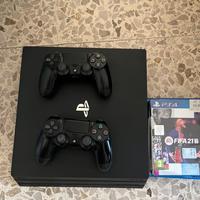 playstation 4 pro 1TB