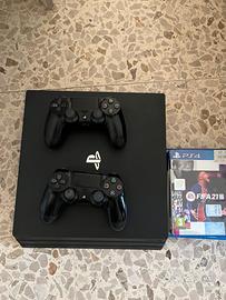 playstation 4 pro 1TB