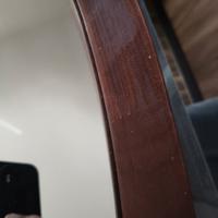 specchio vintage anni 50/60