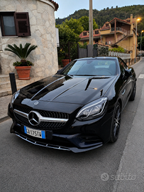Mercedes SLC 180 AMG