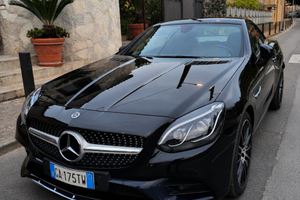 Mercedes SLC 180 AMG