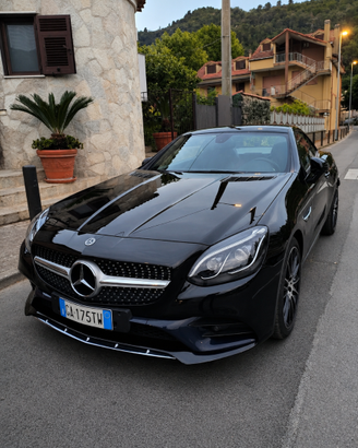 Mercedes SLC 180 AMG