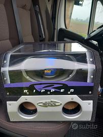 Subwoofer BOSS Ripper 700 w