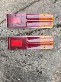 plastiche fanali posteriori Alfa Romeo Giulia 1300