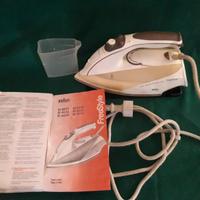 Ferro Da Stiro a Vapore BRAUN FreeStyle SI 6210
