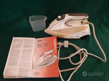 Ferro Da Stiro a Vapore BRAUN FreeStyle SI 6210