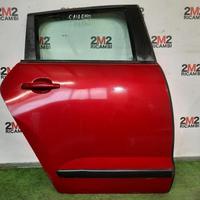 PORTIERA POSTERIORE DESTRA PEUGEOT 3008 Serie NUDA