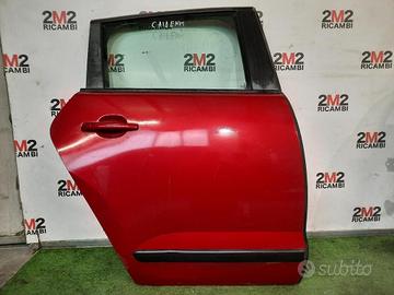 PORTIERA POSTERIORE DESTRA PEUGEOT 3008 Serie NUDA