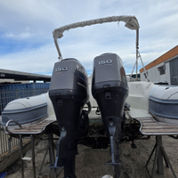 Joker 26 con 2 yamaha 150