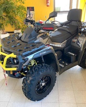 AODES PATHCROSS 1000 4X4