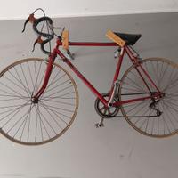 Bicicletta da corsa vintage anni 80