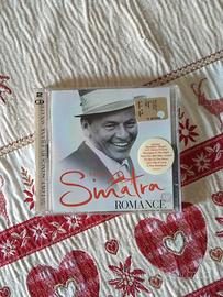 CD “Romance” Frank Sinatra