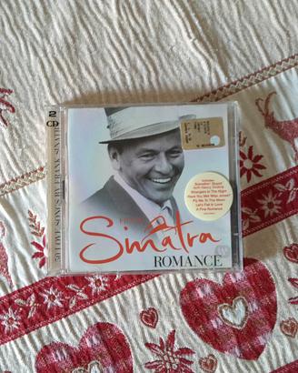 CD “Romance” Frank Sinatra
