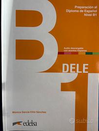 Libro Scolastico Spagnolo livello B1