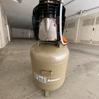 Compressore Fini Amico 50 Litri - 2HP professional