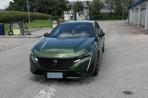 peugeot 308 gtline 2023