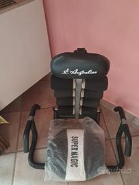 attrezzo addominali