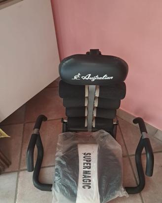 attrezzo addominali