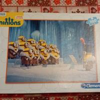 puzzle minions