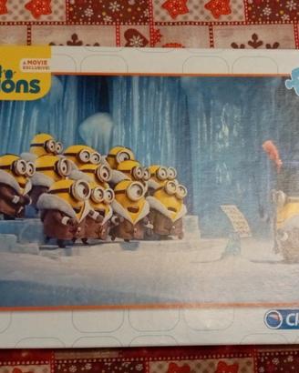 puzzle minions