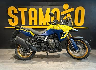 Suzuki V Strom DL 800 DE