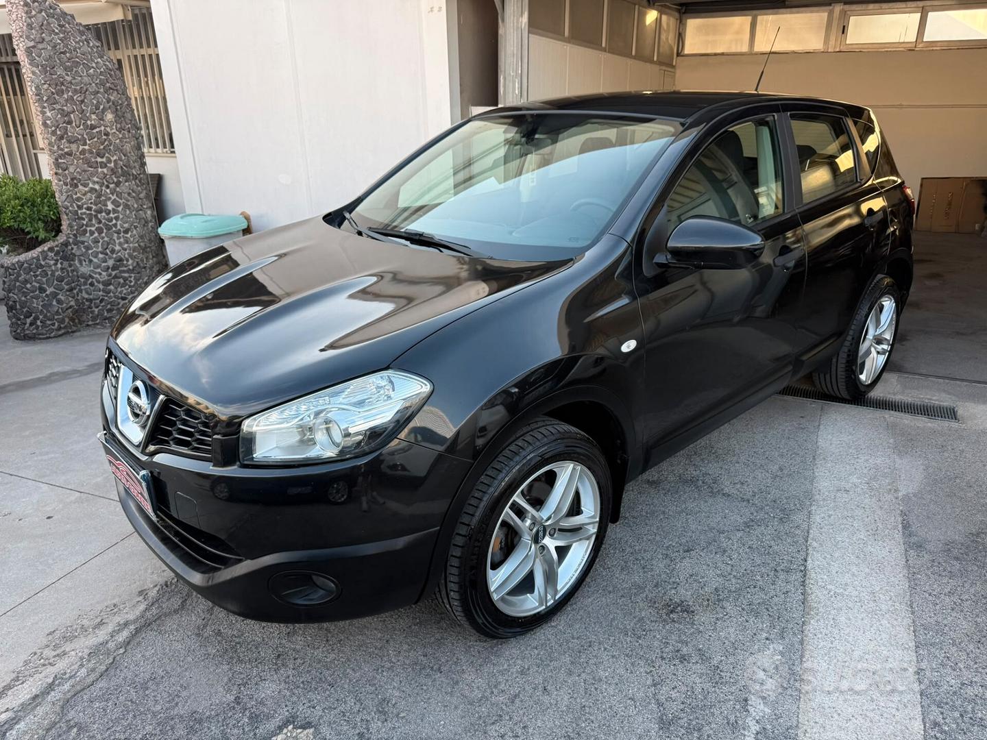 Nissan Qashqai 1ª serie