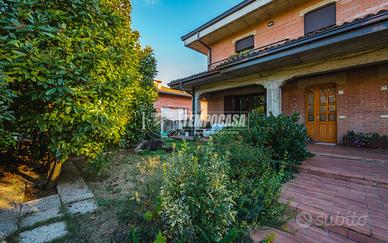 Villa Unifamiliare di testa