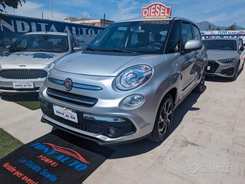 Fiat 500L 1.3 Multijet 95 CV Lounge NORDITA