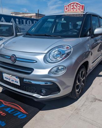 Fiat 500L 1.3 Multijet 95 CV Lounge NORDITA