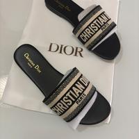 Ciabatte Dior