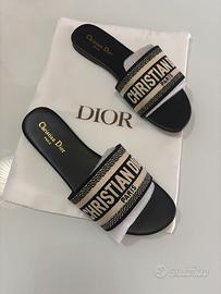 Ciabatte Dior