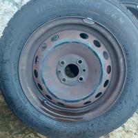 pneumatici Riken/michelin 185/65 R14