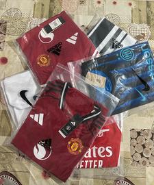 Box da Due Maglie Squadre Calcio