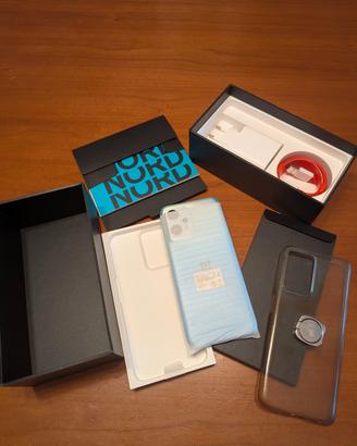 smartphone OnePlus Nord CE 2 Lite 5G azzurro 