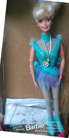 Barbie Pattini d’Oro originale