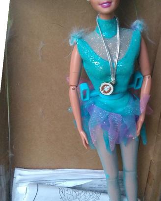 Barbie Pattini d’Oro originale