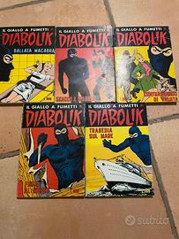Diabolik VI 1967