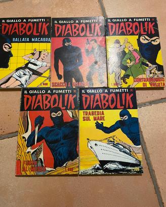 Diabolik VI 1967