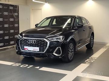 Audi Q3 Sportback 35 2.0 tdi S line edition s...