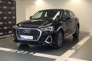 Audi Q3 Sportback 35 2.0 tdi S line edition s...