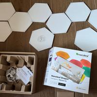 Nanoleaf shapes nuovo