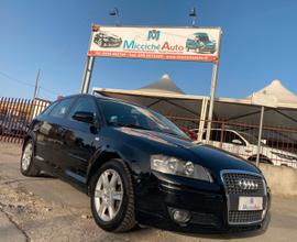 Audi a3 2.0 tdi 170 cv bmm ambition s-tronic
