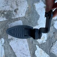 Pedaline passaggero scarabeo