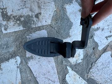 Pedaline passaggero scarabeo