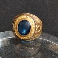 anello militare americano 